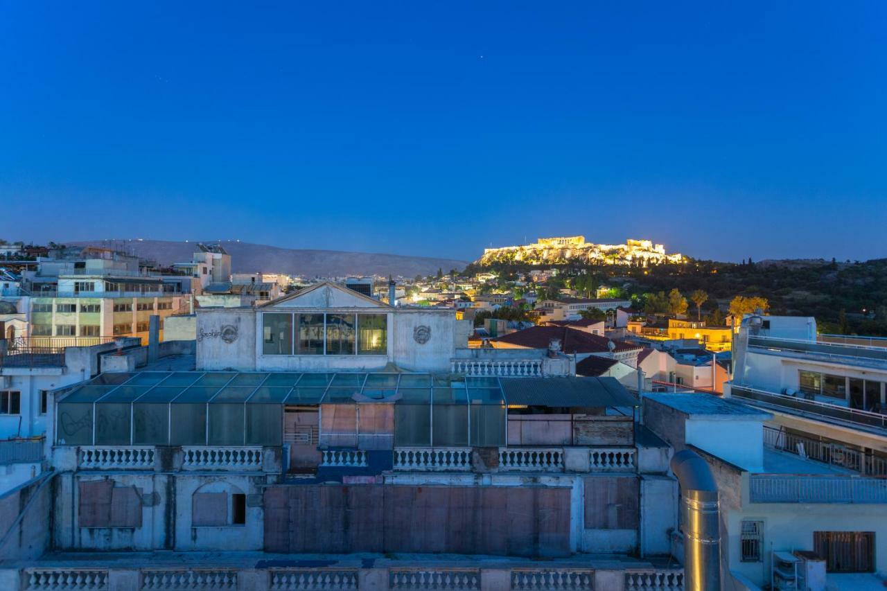Downtown Boutique Acropolis View * אתונה