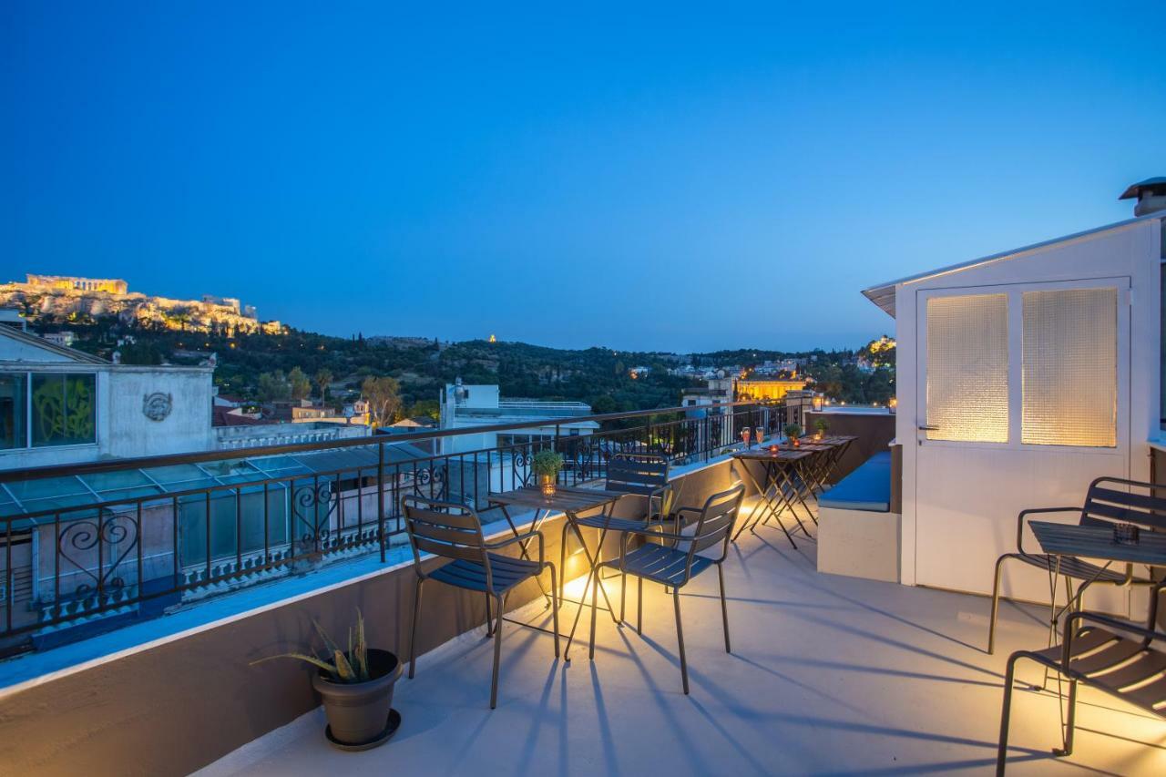 Downtown Boutique Acropolis View * Athens