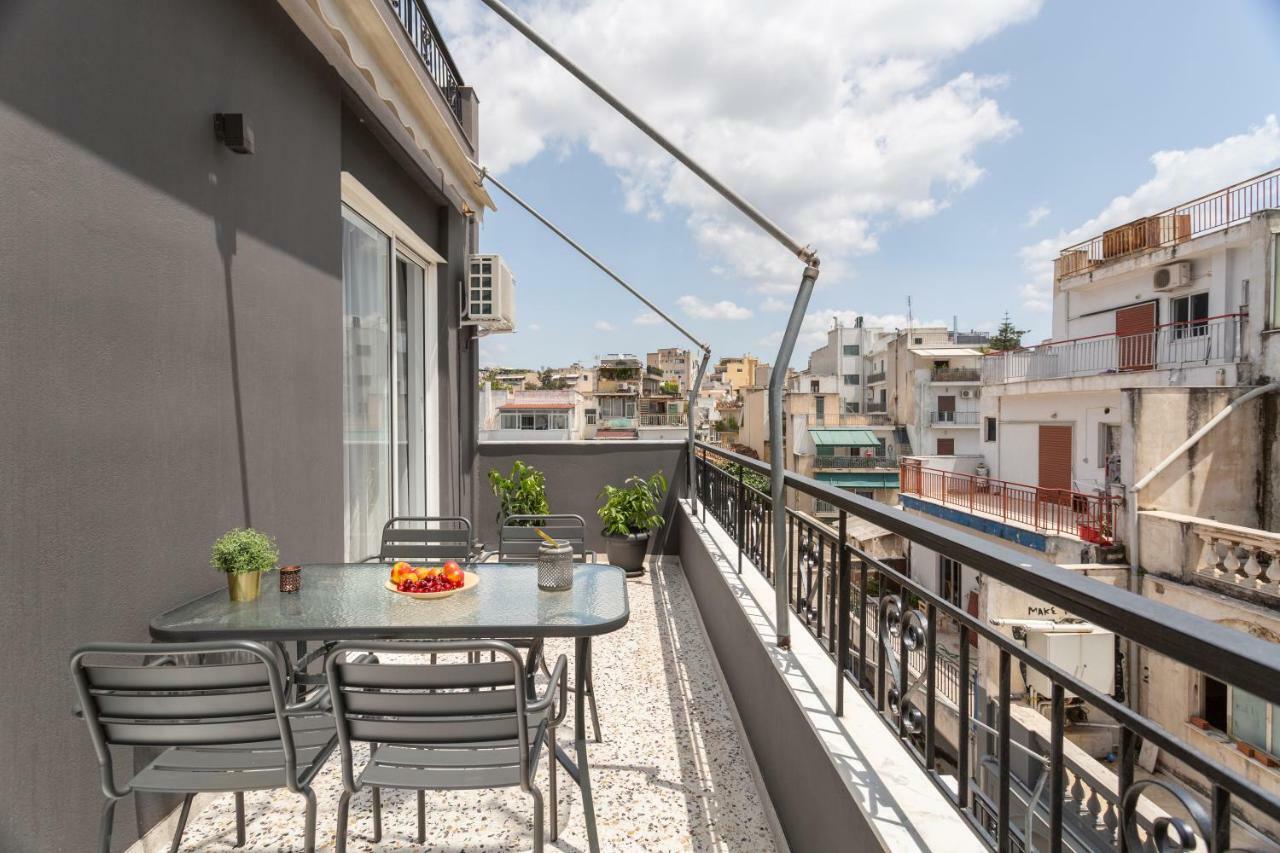 Downtown Boutique Acropolis View * Athens